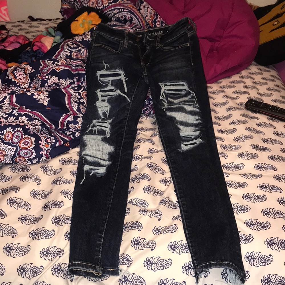 American Eagle Jeans size 2 short